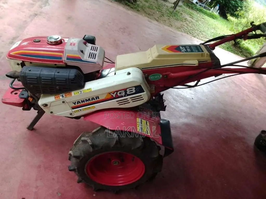 Yanmar Yg8 2020 Tractor (Used)