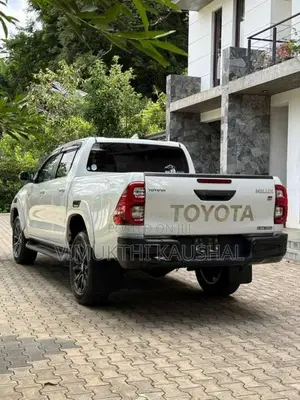 Toyota Hilux 2024 Pickup Unregistered (Recondition)