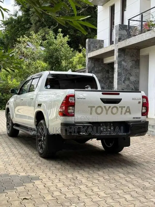 Toyota Hilux 2024 Pickup Unregistered (Recondition)