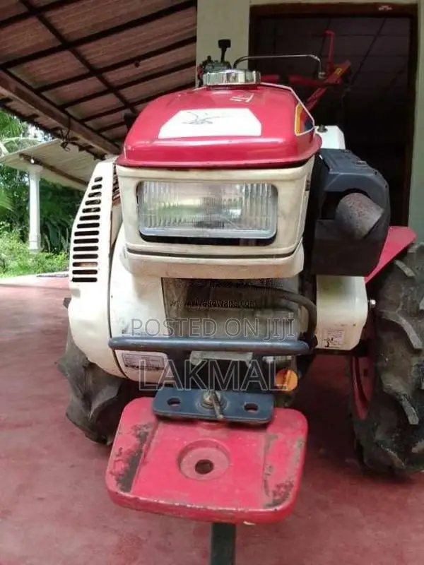 Yanmar Yg8 2020 Tractor (Used)