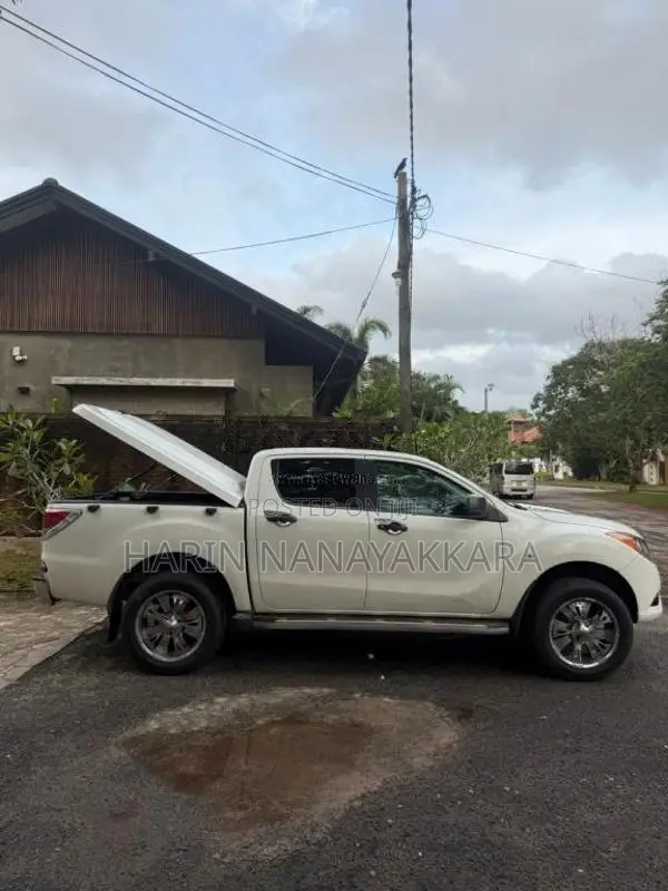 Mazda Bt50 2013 Pickup (Used)