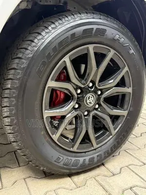 Toyota Hilux 2024 Pickup Unregistered (Recondition)