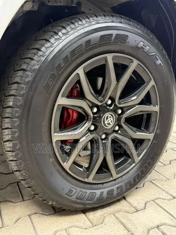 Toyota Hilux 2024 Pickup Unregistered (Recondition)