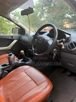 Mazda Bt50 2013 Pickup (Used)