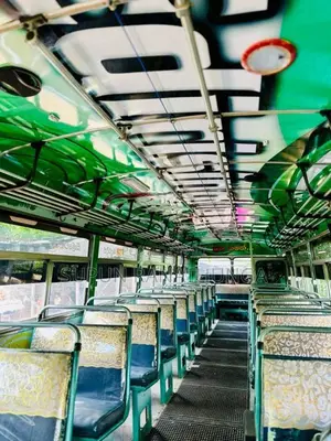 Ashok-Leyland Hino Power 2005 Bus (Used)
