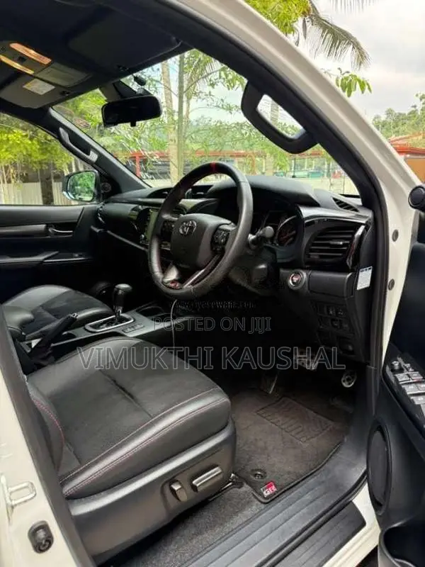Toyota Hilux 2024 Pickup Unregistered (Recondition)