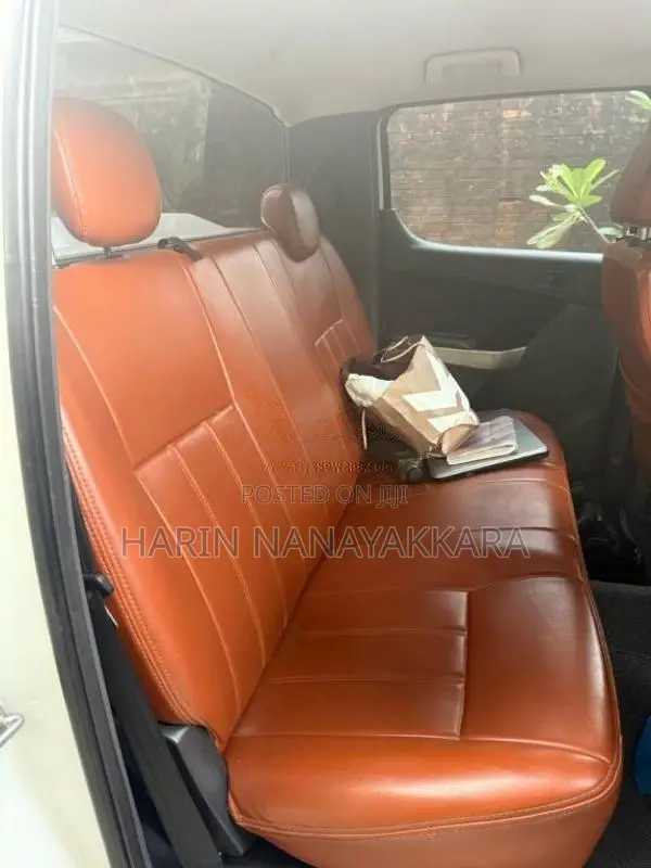 Mazda Bt50 2013 Pickup (Used)