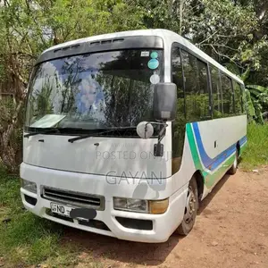 Nissan Civilian 2007 Bus (Used)