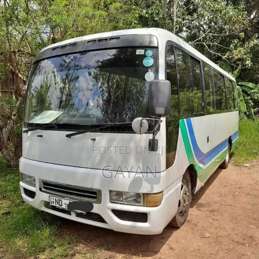 Nissan Civilian 2007 Bus (Used)