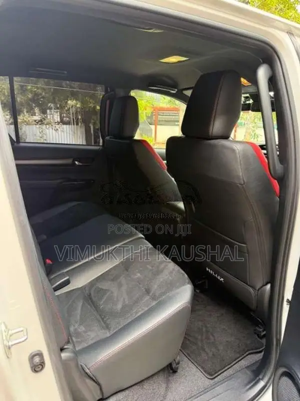 Toyota Hilux 2024 Pickup Unregistered (Recondition)