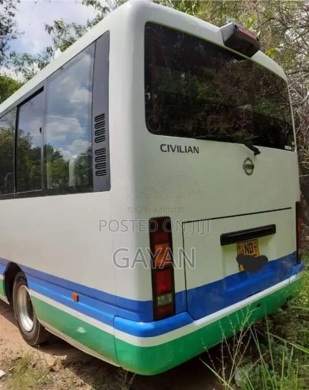 Nissan Civilian 2007 Bus (Used)