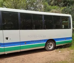 Nissan Civilian 2007 Bus (Used)