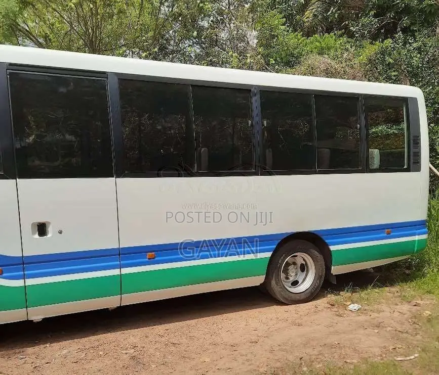 Nissan Civilian 2007 Bus (Used)
