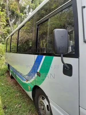 Nissan Civilian 2007 Bus (Used)