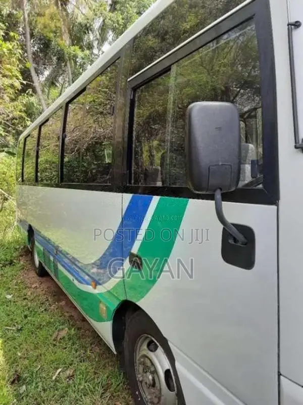 Nissan Civilian 2007 Bus (Used)