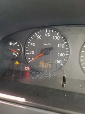 Nissan Civilian 2007 Bus (Used)