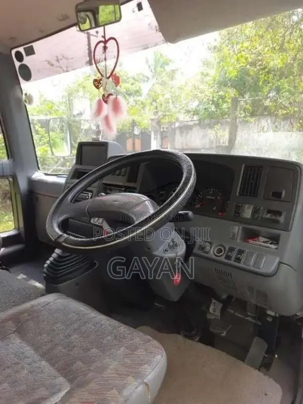 Nissan Civilian 2007 Bus (Used)