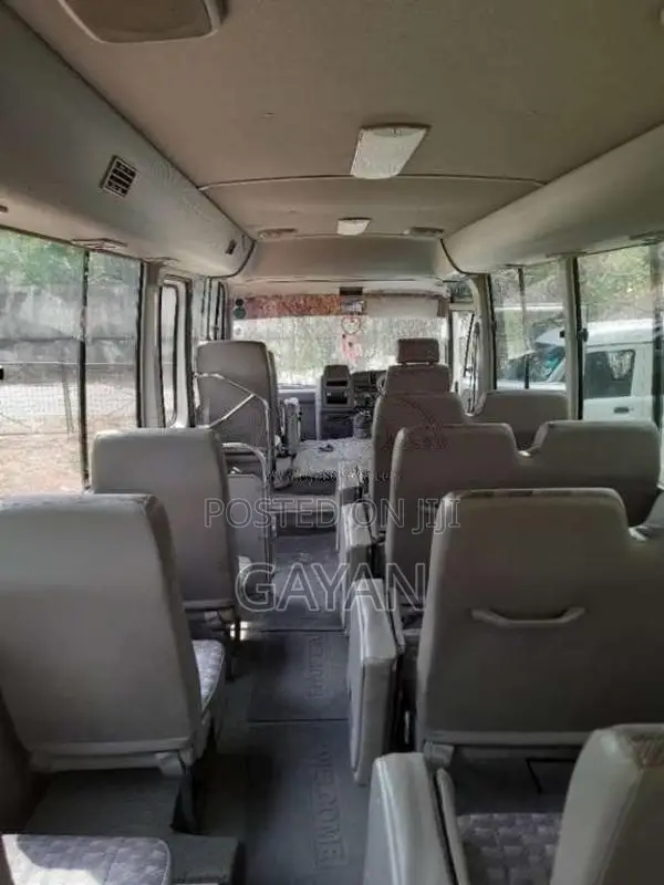 Nissan Civilian 2007 Bus (Used)