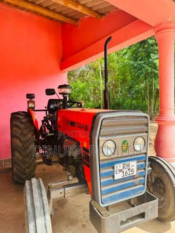 TAFE 45DI 2021 Tractor (Used)