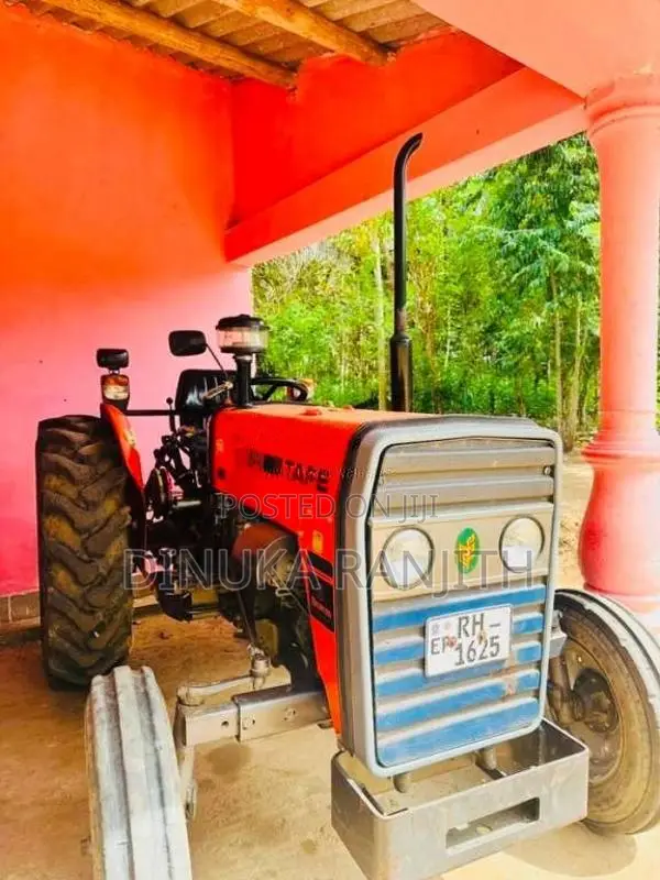 TAFE 45DI 2021 Tractor (Used)