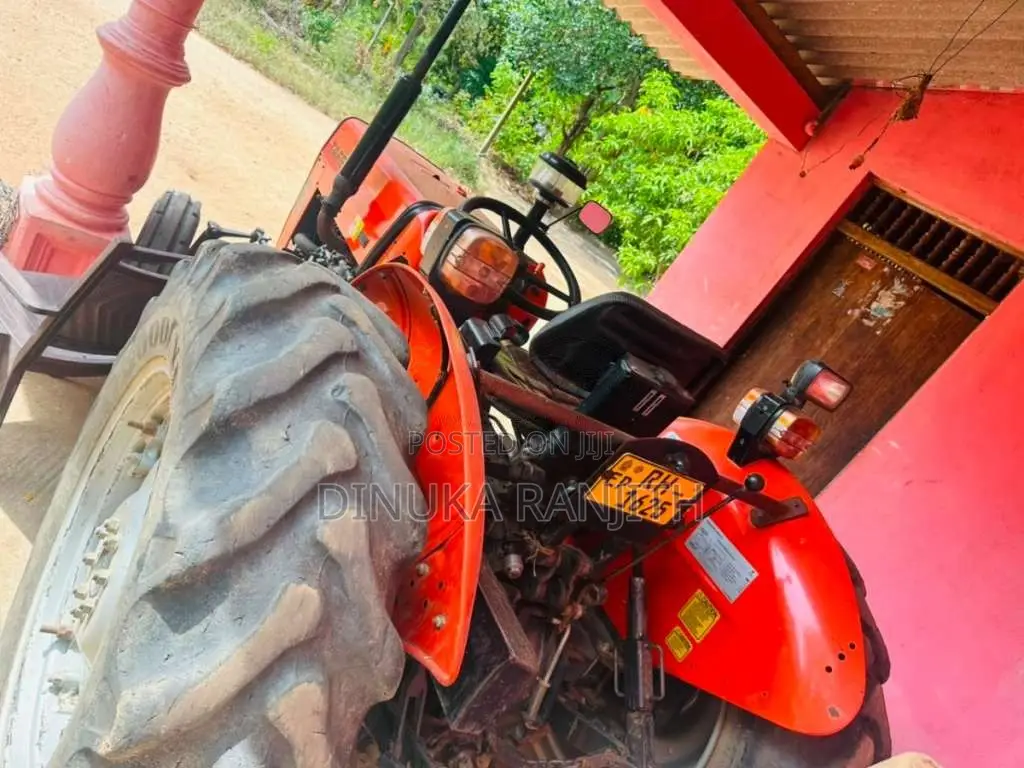 TAFE 45DI 2021 Tractor (Used)
