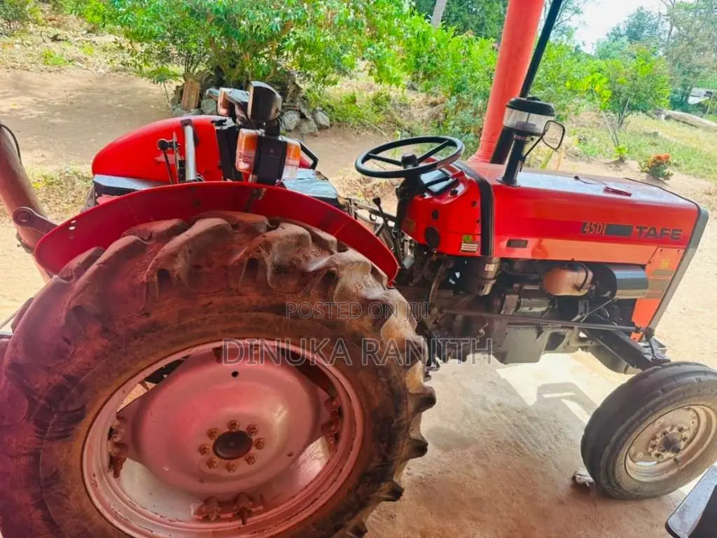 TAFE 45DI 2021 Tractor (Used)
