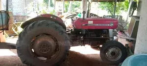 Massey-Ferguson 135 1990 Tractor (Used)