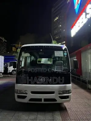 Nissan Bus 2008 Bus (Used)