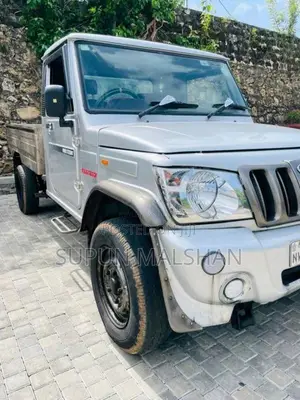 Mahindra Bolero Maxi Truck 2019 Pickup (Used)