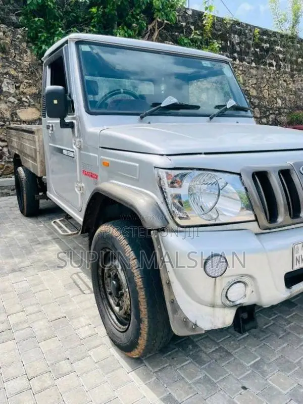 Mahindra Bolero Maxi Truck 2019 Pickup (Used)
