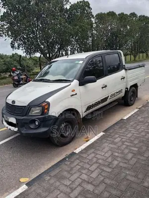 Mahindra Genio VX 2015 Pickup (Used)