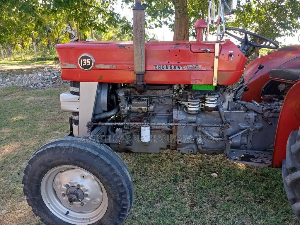 Massey-Ferguson 135 2021 Tractor (Used)