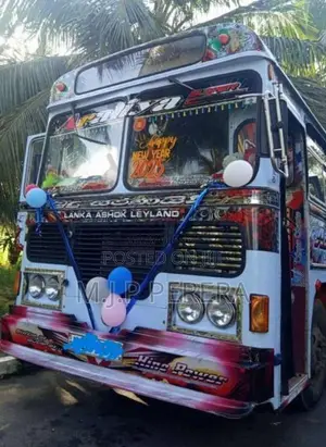 Ashok-Leyland Ruby 2007 Bus (Used)