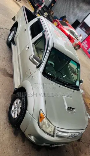 Toyota Hilux Vigo 2007 Pickup (Used)
