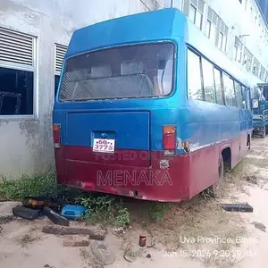 Nissan QD30 1989 Bus (Used)
