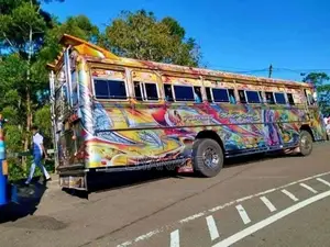 Ashok-Leyland Ruby Turbo 2012 Bus (Used)