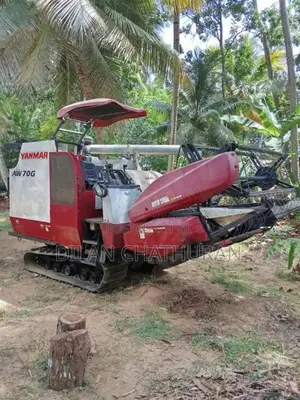 Yanmar 70G 2018 Heavy-Duty (Used)