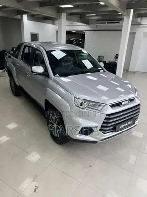 JMC Permit Cleared 2025 Pickup Brand New