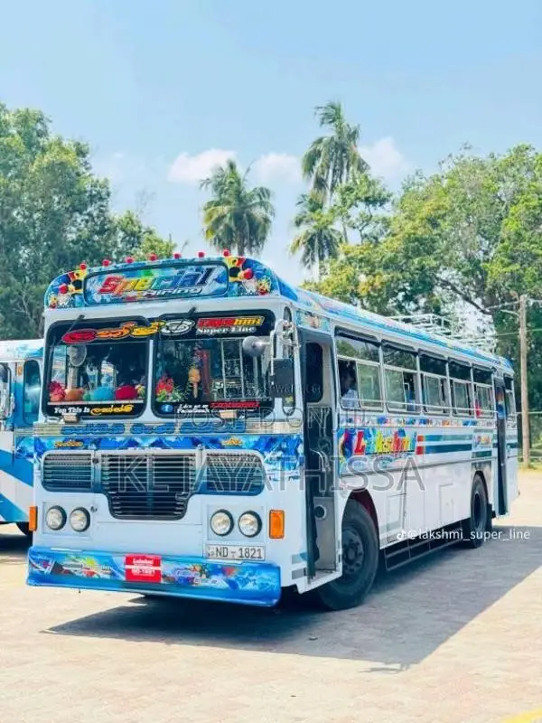 Ashok-Leyland Ruby 2010 Bus (Used)