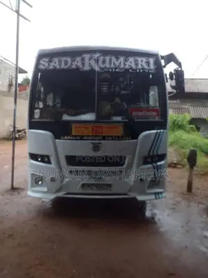 Ashok-Leyland Viking 2019 Bus (Used)