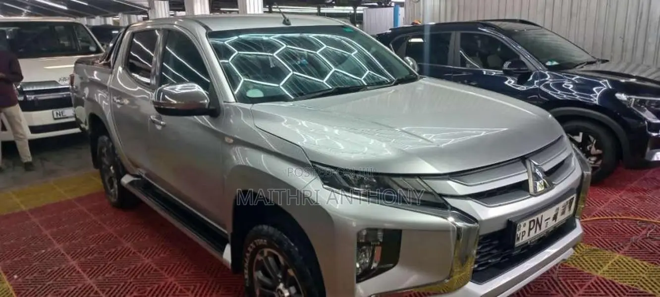 Mitsubishi L200 2020 Pickup (Used)