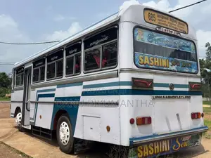 Ashok-Leyland Lynx 2012 Bus (Used)