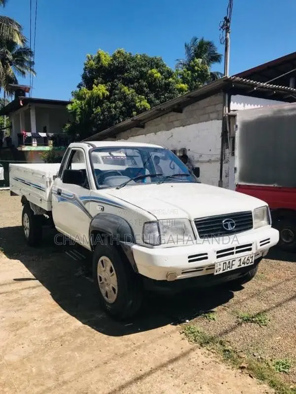 Tata 207 RX 2016 Pickup (Used)