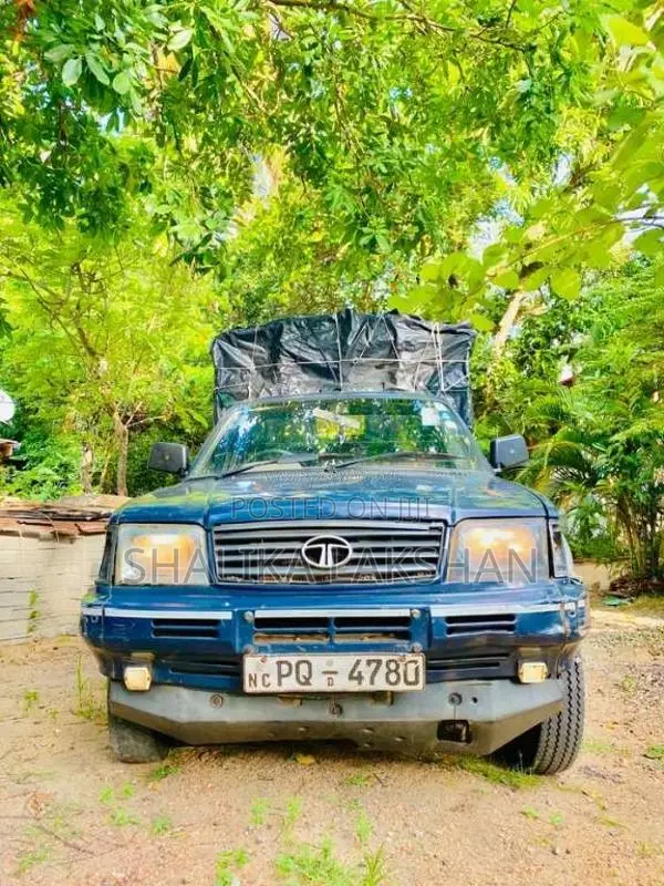 Tata 207 2011 Pickup (Used)