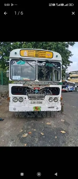 Ashok-Leyland Viking 2005 Bus (Used)