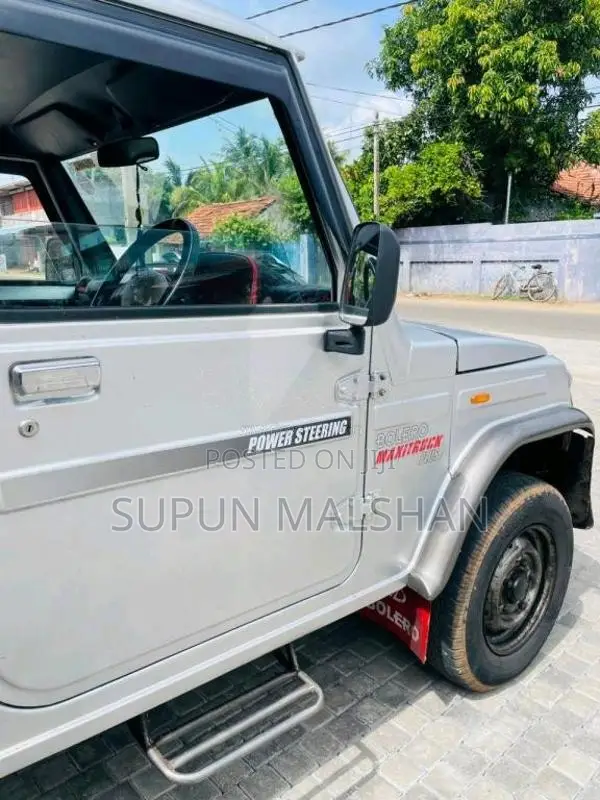 Mahindra Bolero Maxi Truck 2019 Pickup (Used)