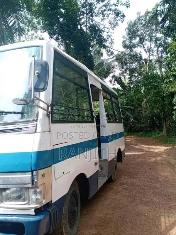 Tata City Ride 2006 Bus (Used)