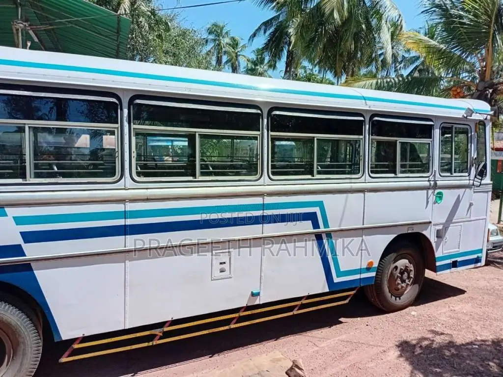 Ashok-Leyland Ruby 2011 Bus (Used)