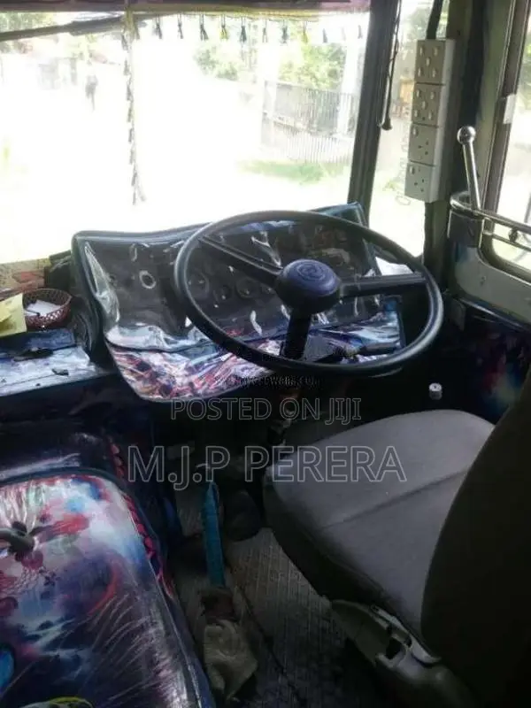 Ashok-Leyland Ruby 2007 Bus (Used)