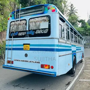 Ashok-Leyland Viking 2002 Bus (Used)